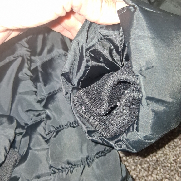 Tommy Hilfiger Charcoal Hooded Jacket - Picture 5 of 12